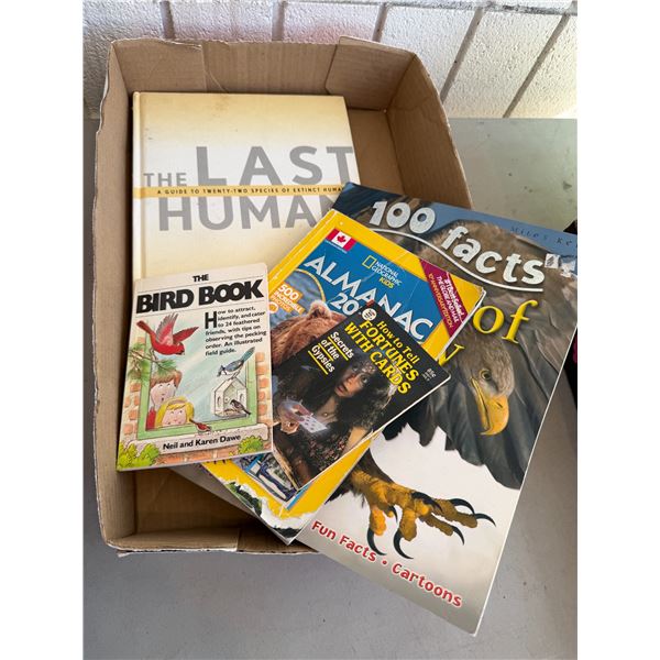 Miscellaneous books