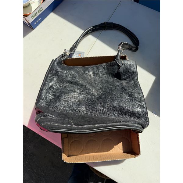 DANIER leather purse