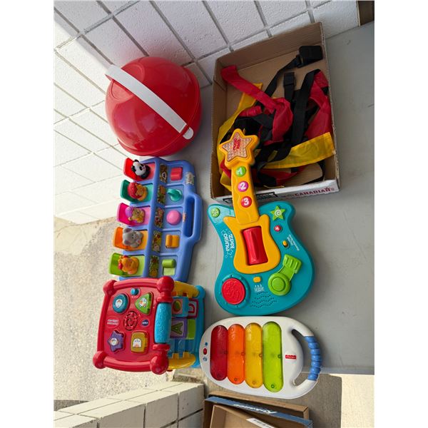 Toys