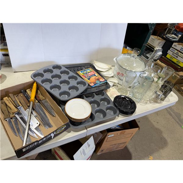 Kitchen lot