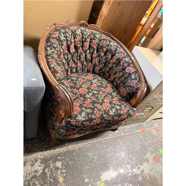 Antique chair