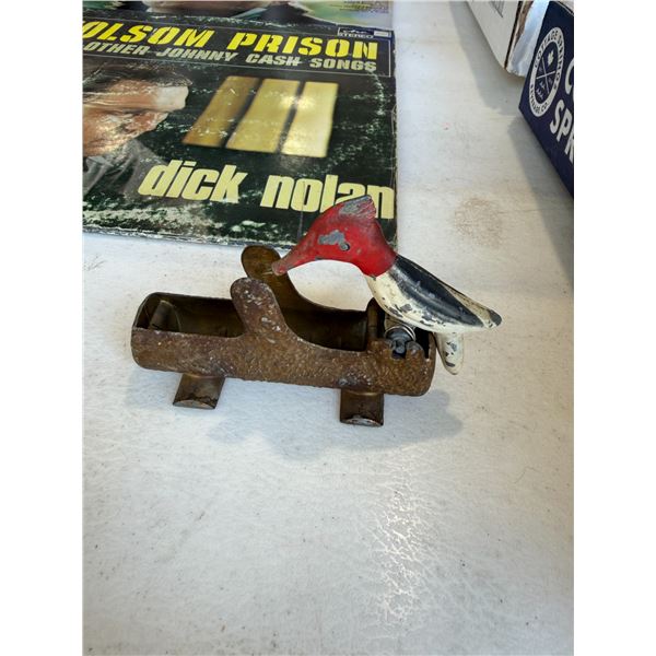 Tooth picker Vintage