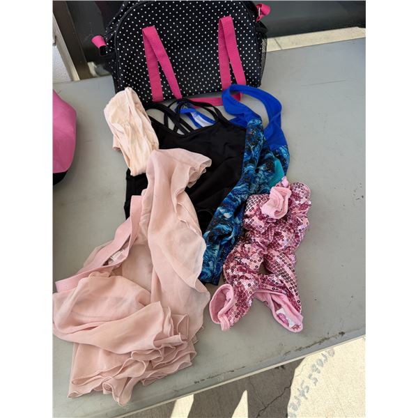 Body suites and other items