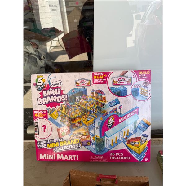 Mini brand toys