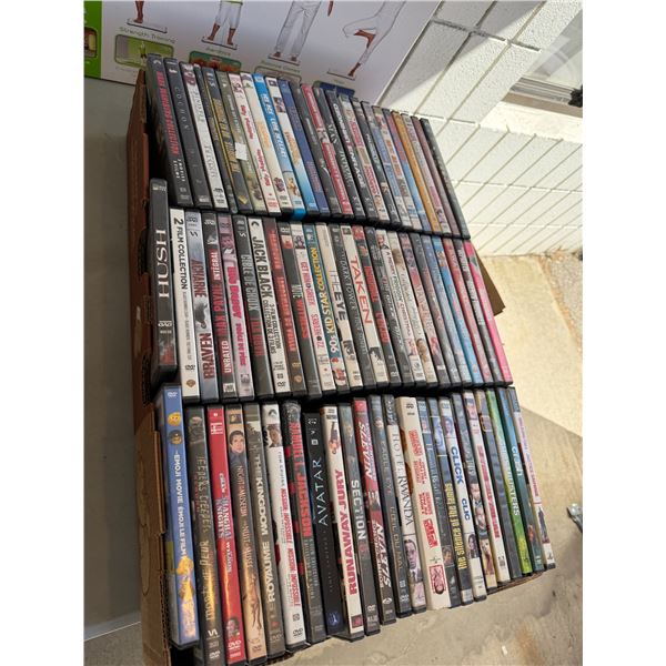 DVDs