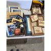 Image 1 : Assorted frames, etc.