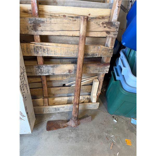 Axe tool