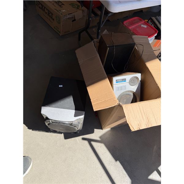Assorted speakers
