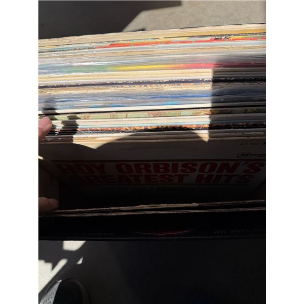 Box of Records