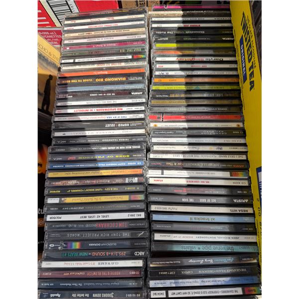 CDs