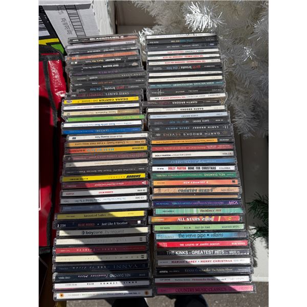 CDs