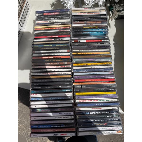 CDs