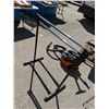 Image 1 : Adjustable clothing rack