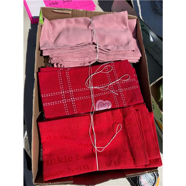 Cloth napkins