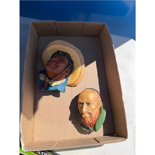 BOSSONS figures