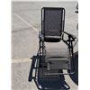 Image 1 : Reclining outdoor chair