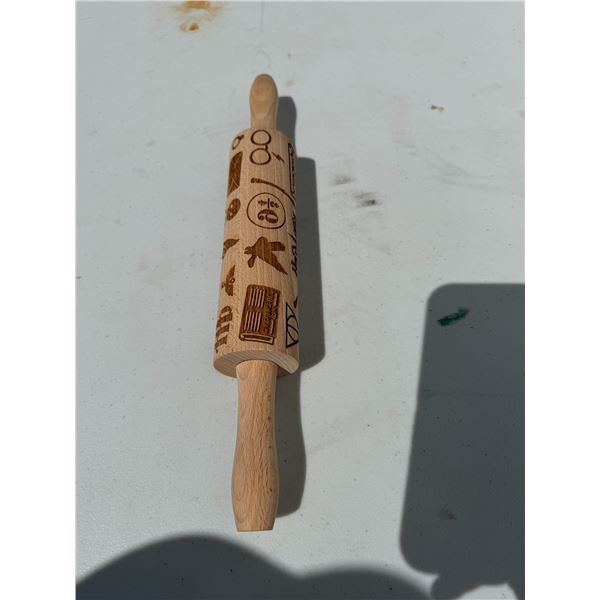 Harry Potter rolling pin