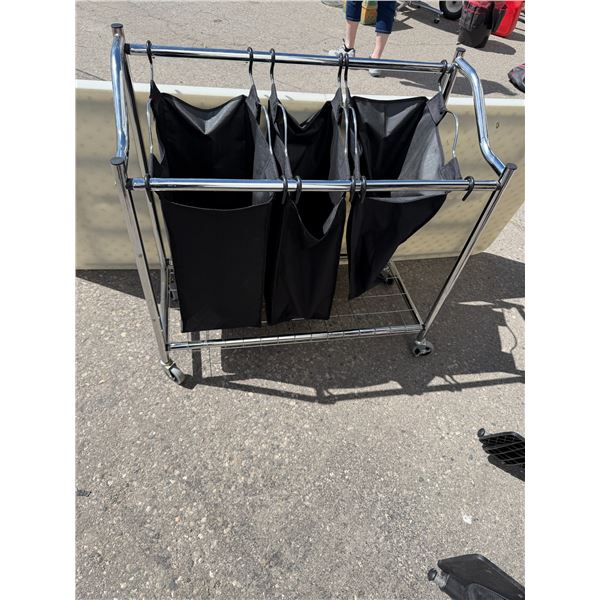 Laundry cart