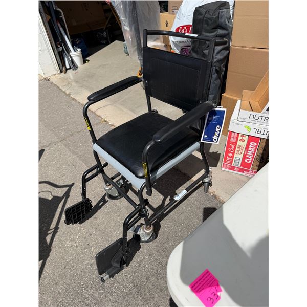 Party wheelchair