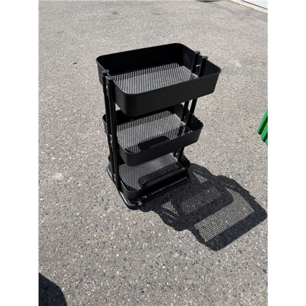 Rolling cart