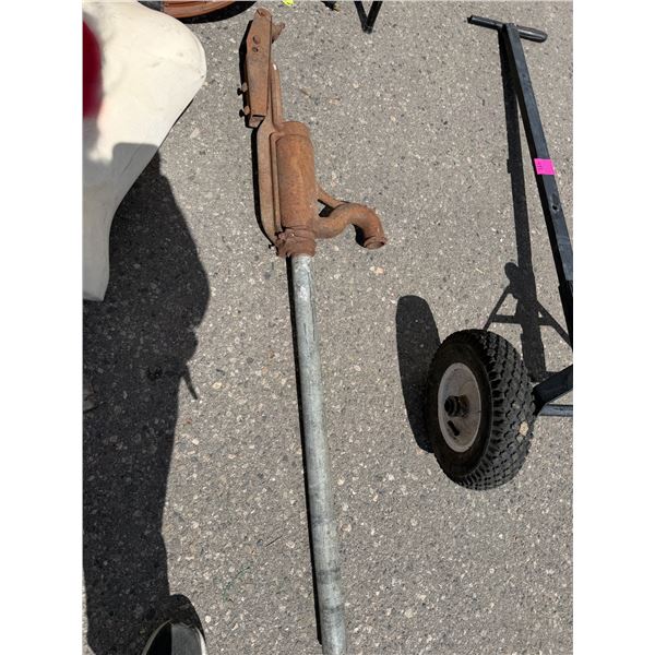 Pump item