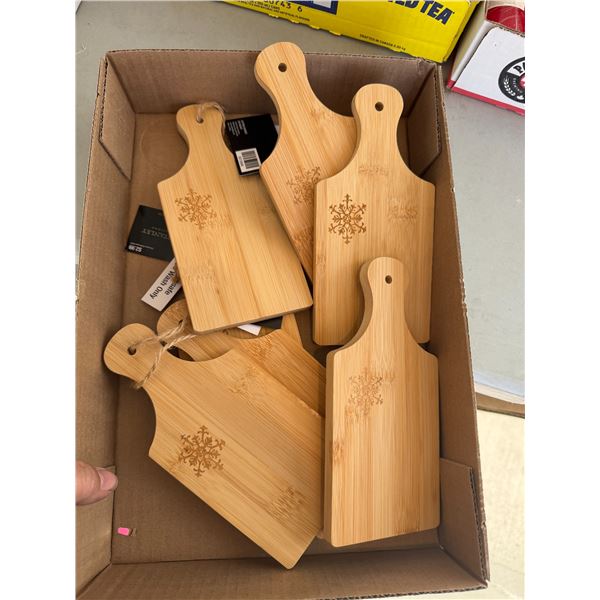 Wood boards
