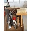 Image 1 : Assorted tools