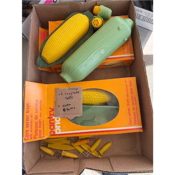 Corn holders