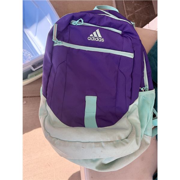 Adidas backpack