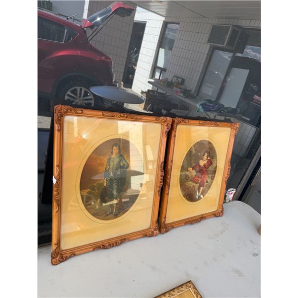 Vintage artwork