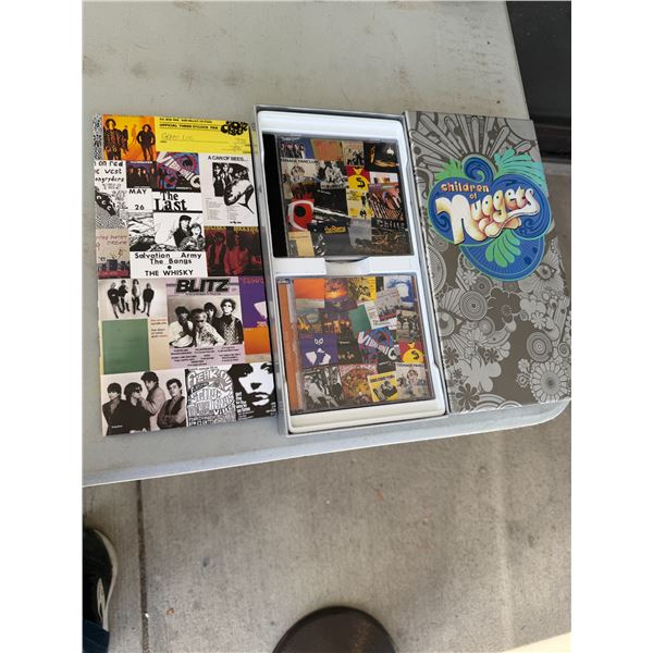 Children of the nuggets CDs