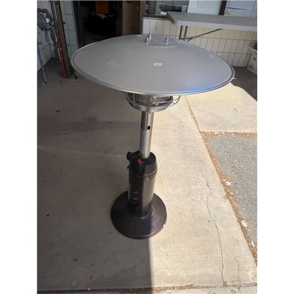 Propane heater