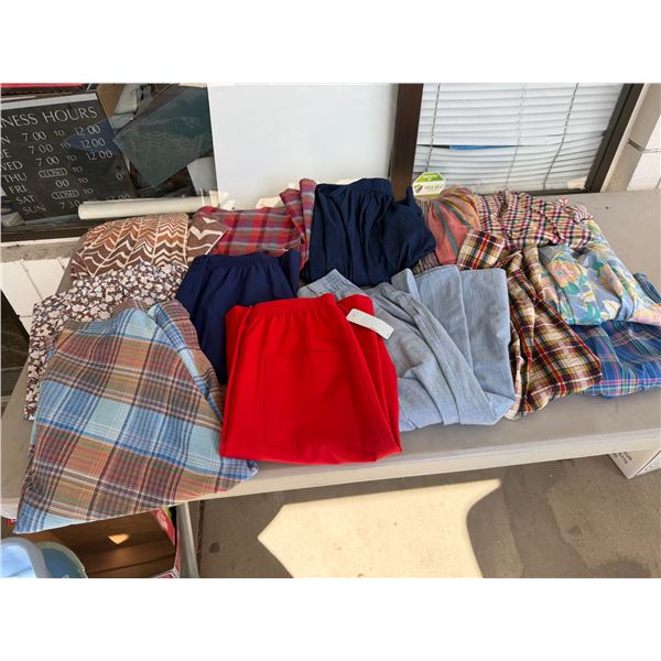 Vintage clothing