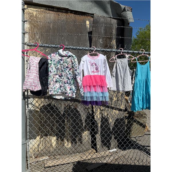 Children's clothing