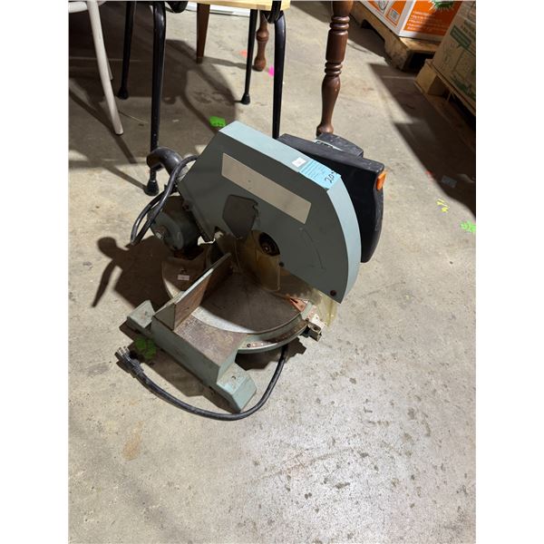 Delta 10 inch saw