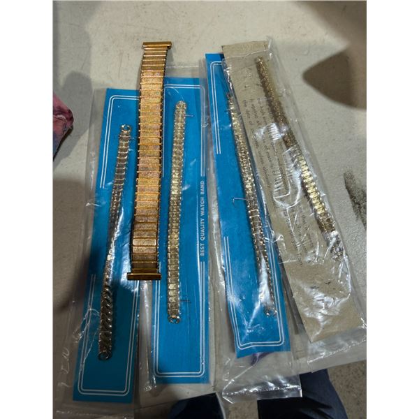 New Vintage watch bands
