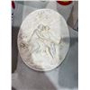 Image 1 : Plaster relief, wall decor