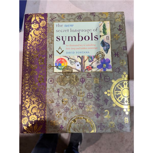 Secret language of symbols book