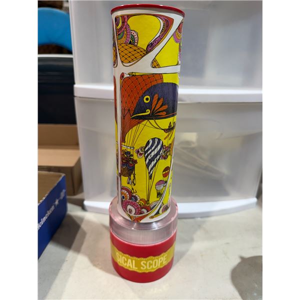 Vintage Kaleidoscope musical