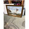 Image 1 : Canvas artwork 41" x 29"