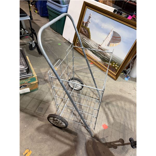 Folding cart
