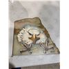 Image 1 : Painted stone signed