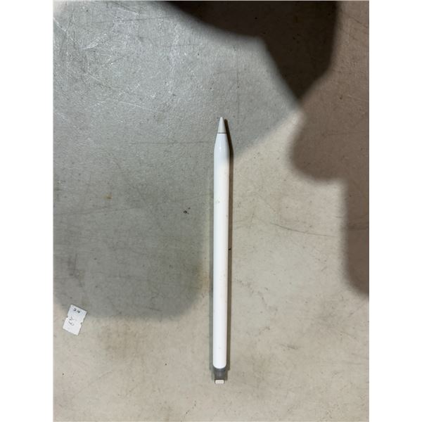 Apple stylist pencil