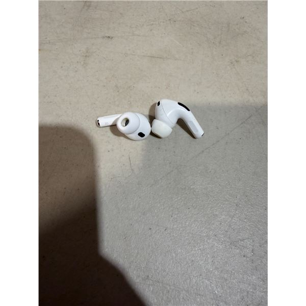 Apple AirPod pros unmatched
