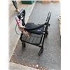 Image 2 : Evolution folding walker