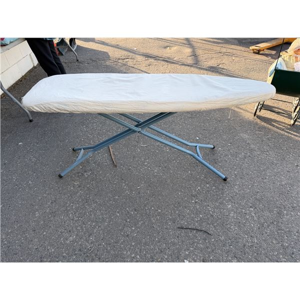 Ironing board