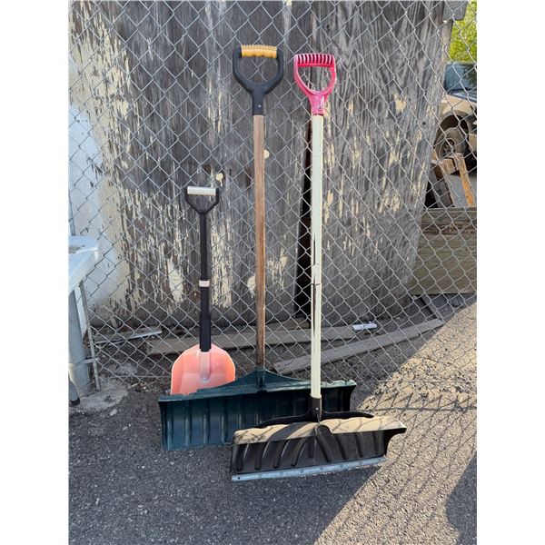 Shovels