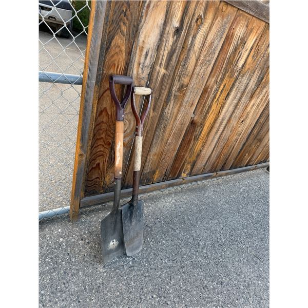 Shovels