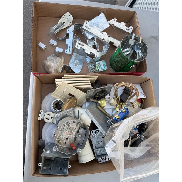 Electrical and other items