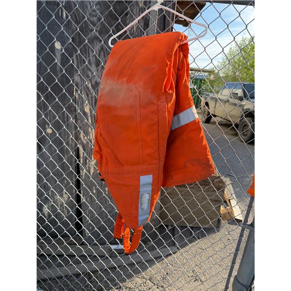 Insulated pants size large